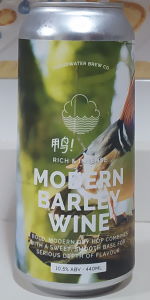 Modern Barleywine