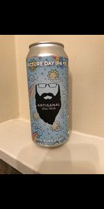 Picture Day IPA #15