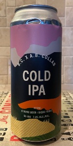 Cold IPA