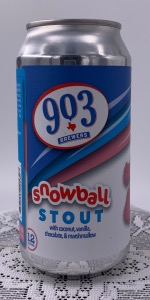 Snowball Stout