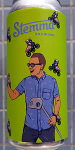 Jason's Wait, What? Hazy IPA