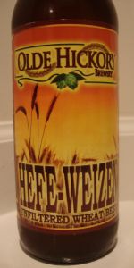 Hefe-Weizen