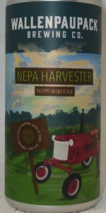 NEPA Harvester