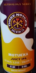Nephology Series: Motueka