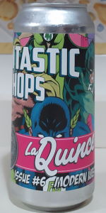 Fantastic Hops Issue #6 - Modern West Coast IPA