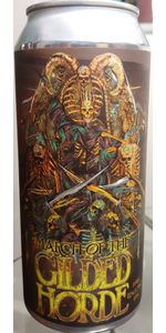 March of the Gilded Horde