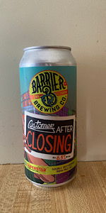 Customer After Closing