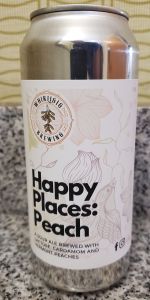 Happy Places: Peach