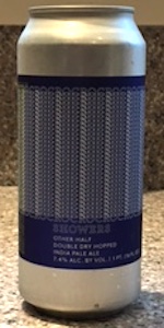 Double Dry Hopped ROC Showers w/ Medusa