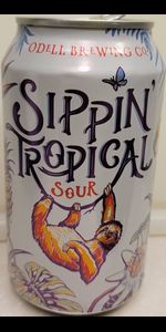 Sippin' Tropical