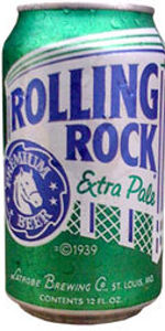 Rolling Rock Extra Pale