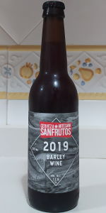 Barley Wine 2019