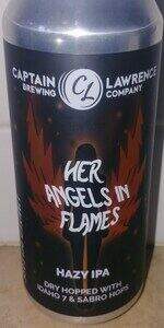 Her Angels in Flames