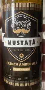 French Amber Ale
