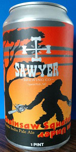 Chainsaw Squatch Down Under