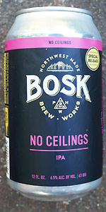 No Ceilings IPA
