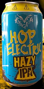 Hop Electric Hazy IPA
