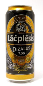 L&#257;&#269;pl&#275;sis DiÂalus (Lacplesis Grand Beer)