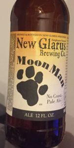 Moon Man No Coast Pale Ale
