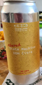 Altered State Machine - DDH Citra