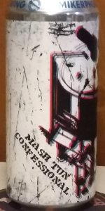 Mash Tun Confessional