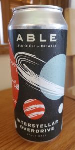 Interstellar Overdrive