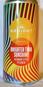 Brighter Than Sunshine