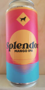 Splendor Mango IPA