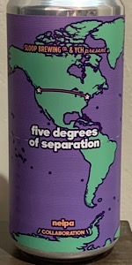 Five Degrees of Separation
