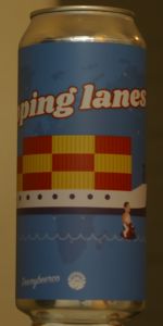 Shipping Lanes