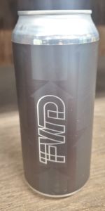 FWD Triple Dry Hop Triple IPA