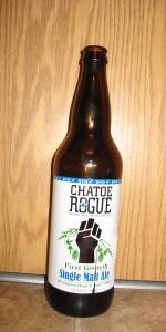 Rogue Farms Single Malt Ale