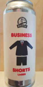 Business Shorts Lager