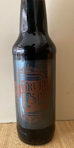 Quadruple Shot - Mocha Cold Brew
