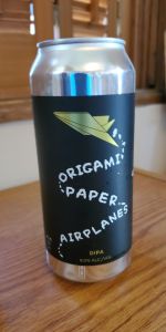 Origami Paper Airplanes