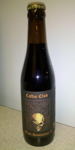 Black Damnation IV - Coffee Club