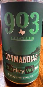 Ozymandias