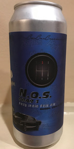 N.O.S. Gear 3