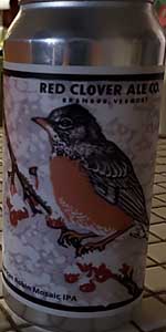 American Robin Mosaic IPA