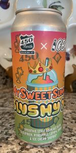 Slushy XL - My Sweet Summer