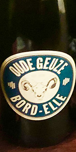 Oude Geuze Bord-Elle
