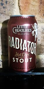 Radiator Hot Choc Stout