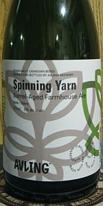 Spinning Yarn Blend B (2020)