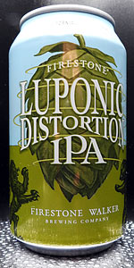 Luponic Distortion: IPA Series No. 019