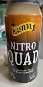 Kasteel Nitro Quad