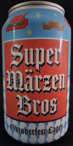 Super MÃ¤rzen Bros