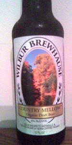 Wilbur Brewhause Country Mellow Beer