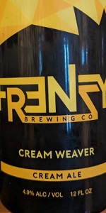 Cream Weaver
