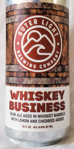 Whiskey Business