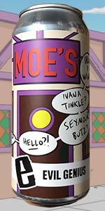 Moeâs Hazy Pale Ale